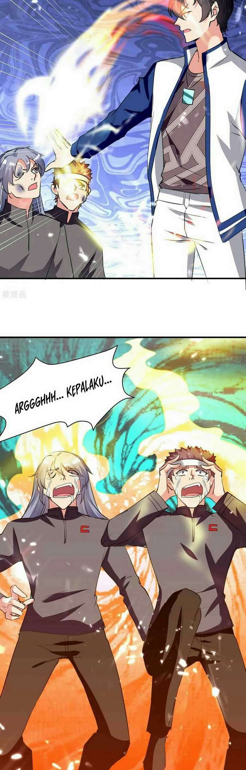 Rebirth Abandoned Less Return Chapter 197 Gambar 14