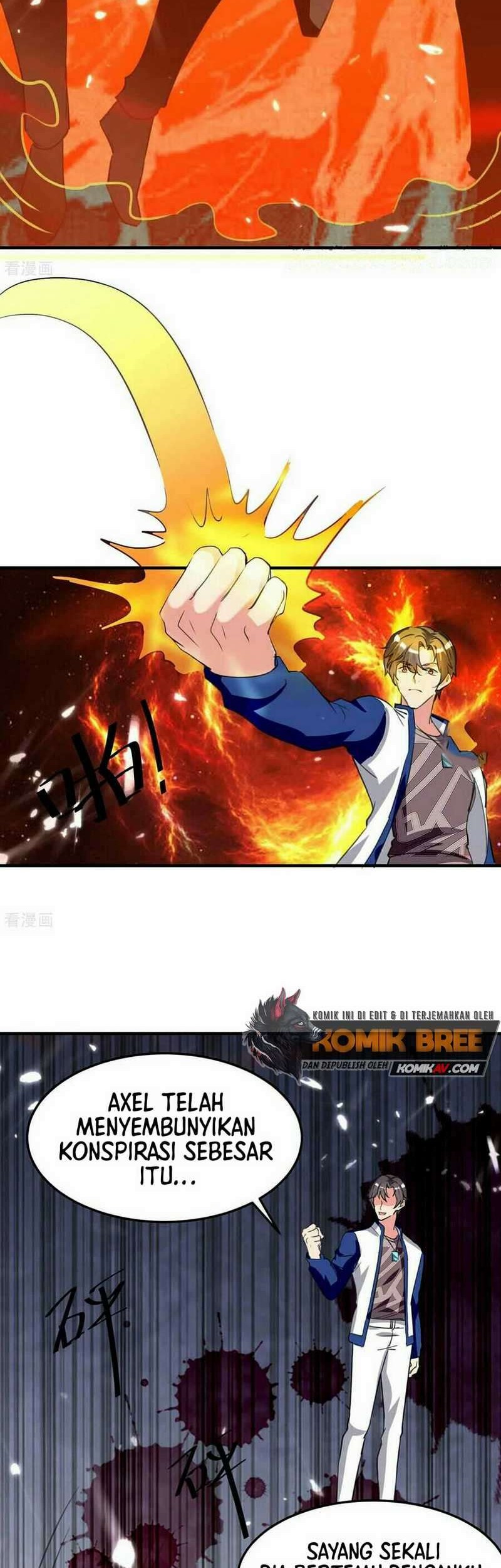 Rebirth Abandoned Less Return Chapter 197 Gambar 15
