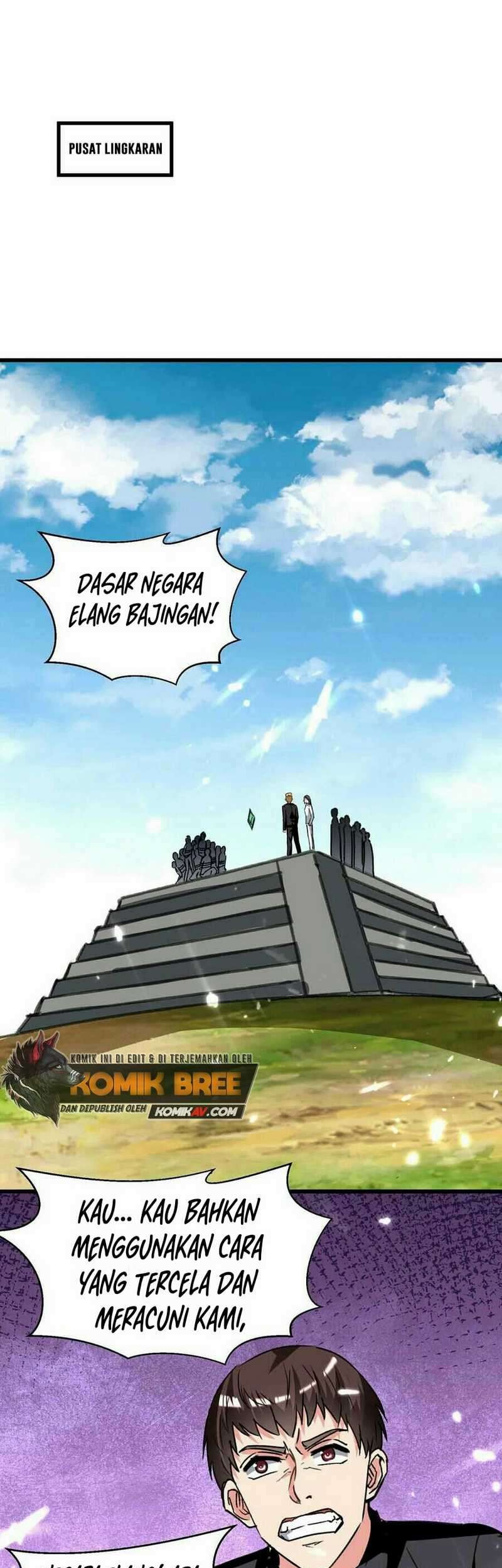 Rebirth Abandoned Less Return Chapter 197 Gambar 17