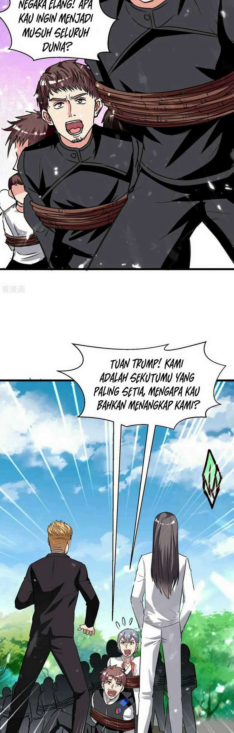Rebirth Abandoned Less Return Chapter 197 Gambar 18