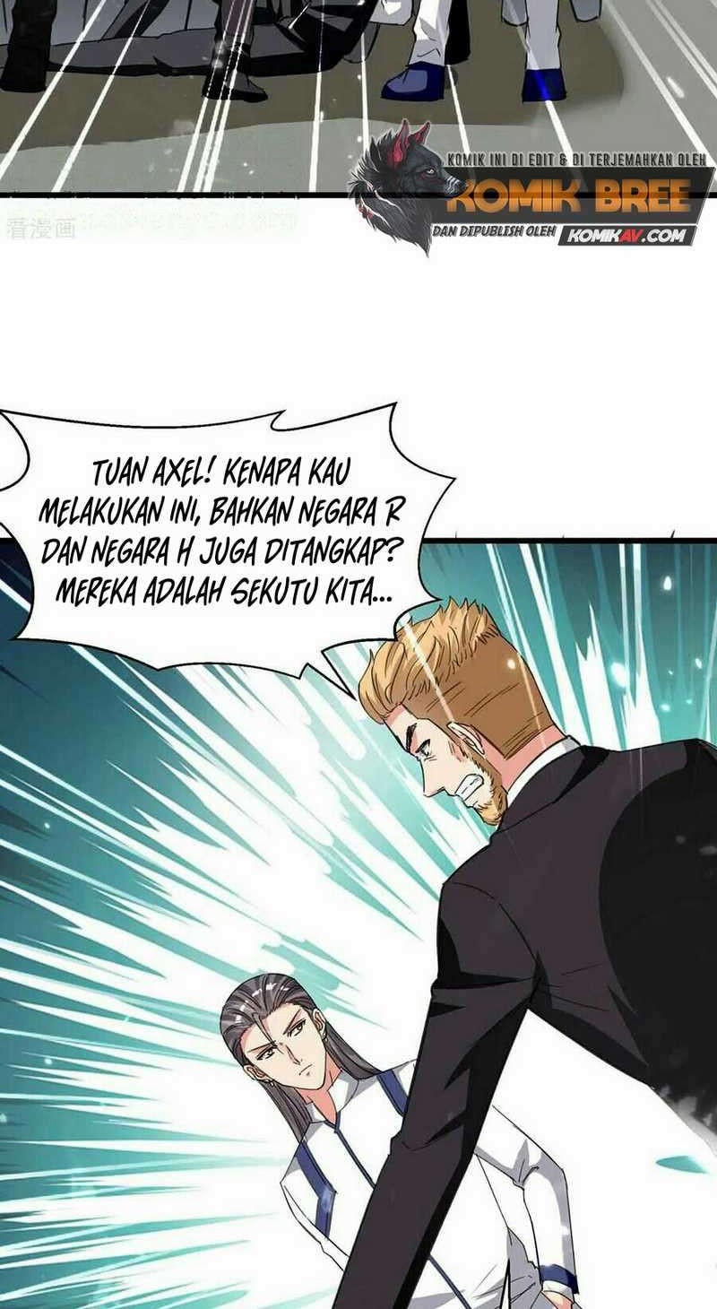 Rebirth Abandoned Less Return Chapter 197 Gambar 19