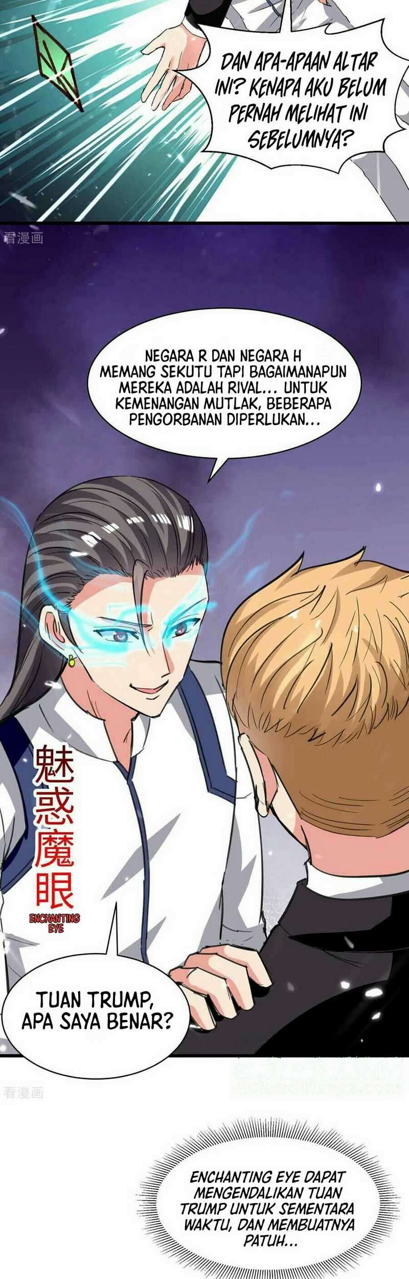 Rebirth Abandoned Less Return Chapter 197 Gambar 20