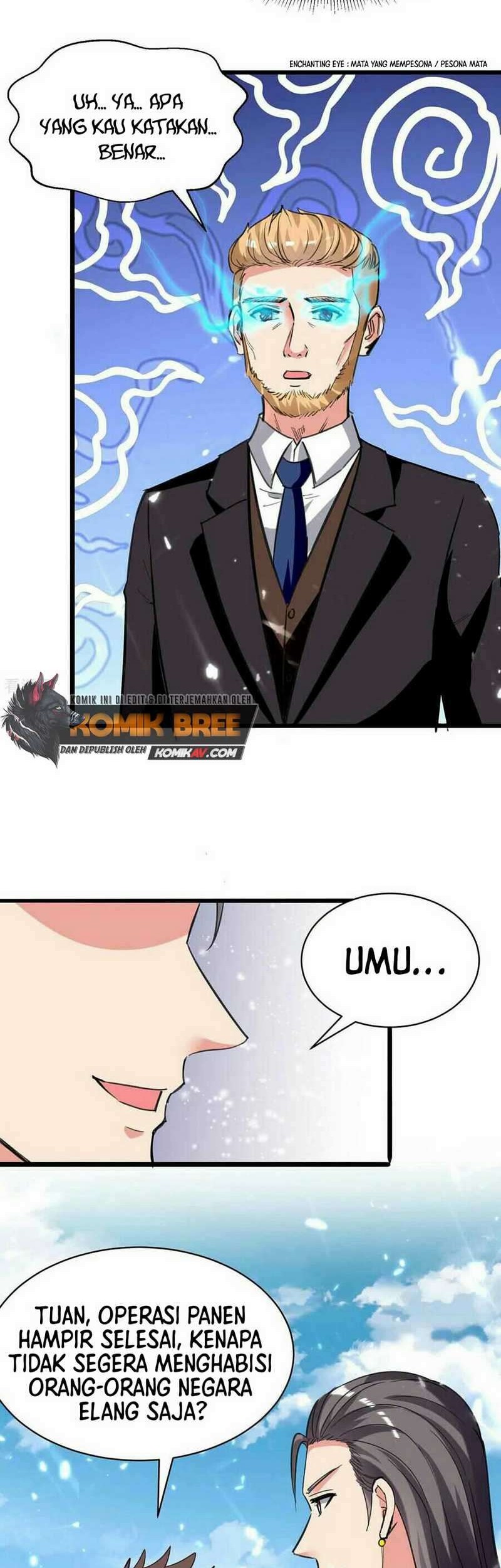 Rebirth Abandoned Less Return Chapter 197 Gambar 21