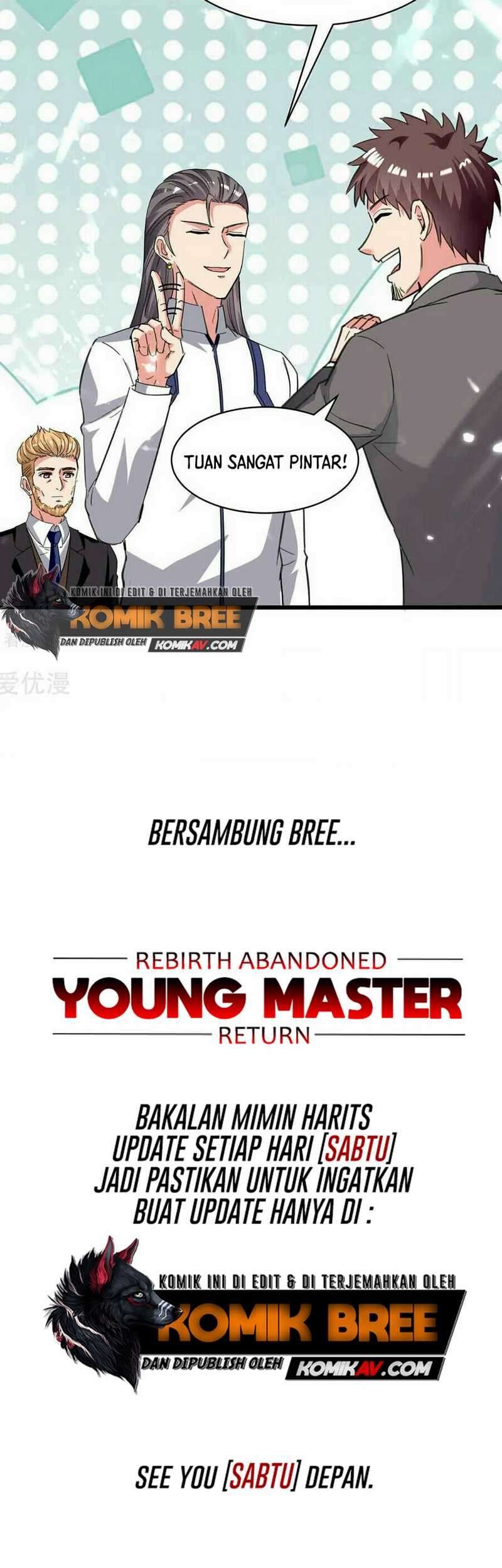 Rebirth Abandoned Less Return Chapter 197 Gambar 23