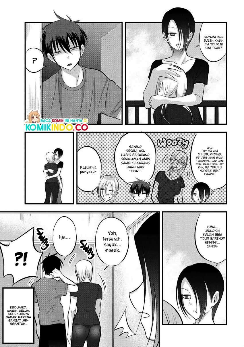 Baca  Please Go Home, Akutsu-san! Chapter 79 Gambar 2