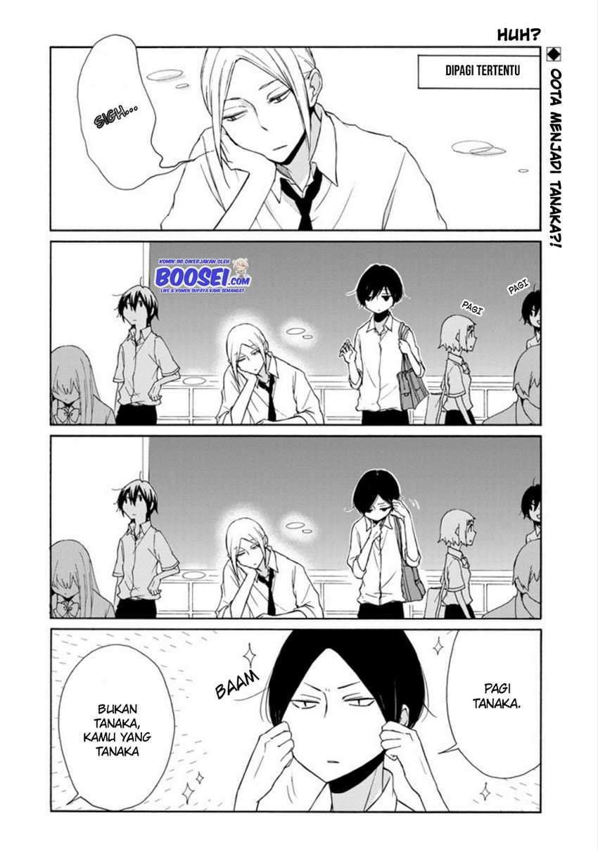 Tanaka-kun wa Itsumo Kedaruge Chapter 92 Gambar 5