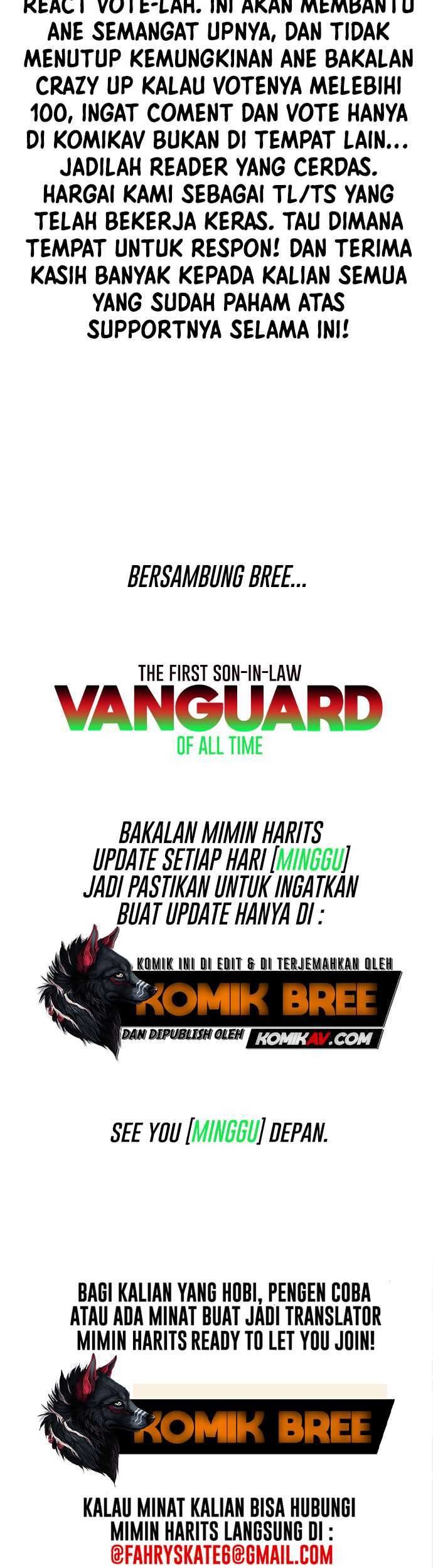 The First Son-In-Law Vanguard of All Time Chapter 123 Gambar 23