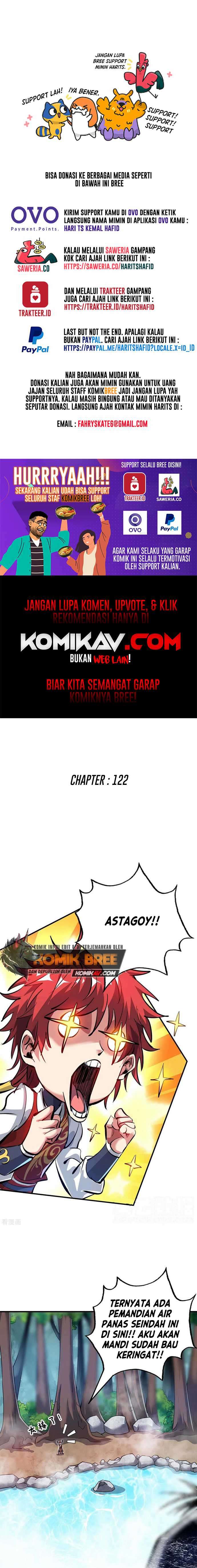 Baca Manhua The First Son-In-Law Vanguard of All Time Chapter 122 Gambar 2