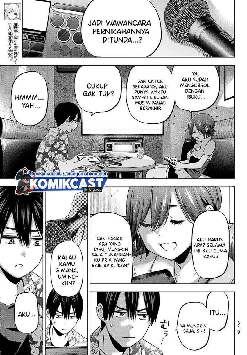 The Cuckoo’s Fiancee Chapter 71 Gambar 10
