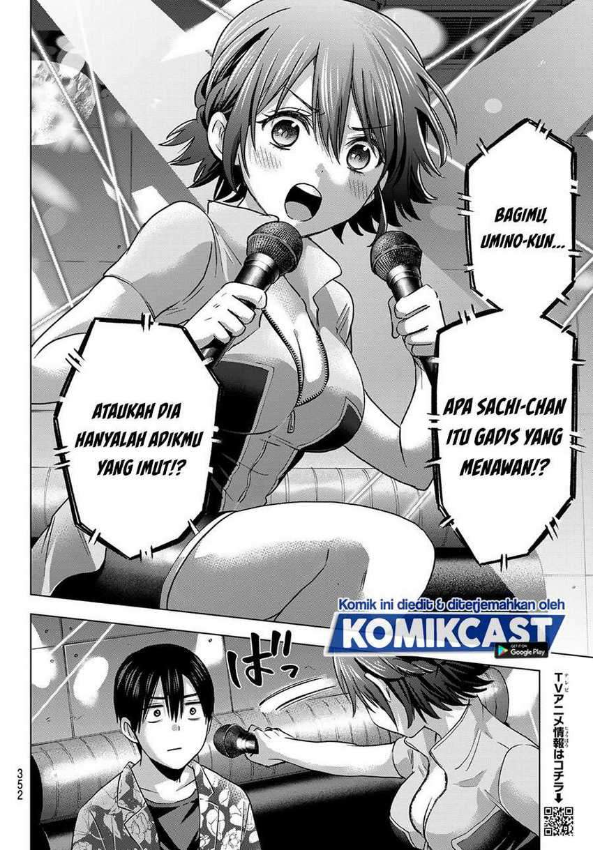 The Cuckoo’s Fiancee Chapter 71 Gambar 13