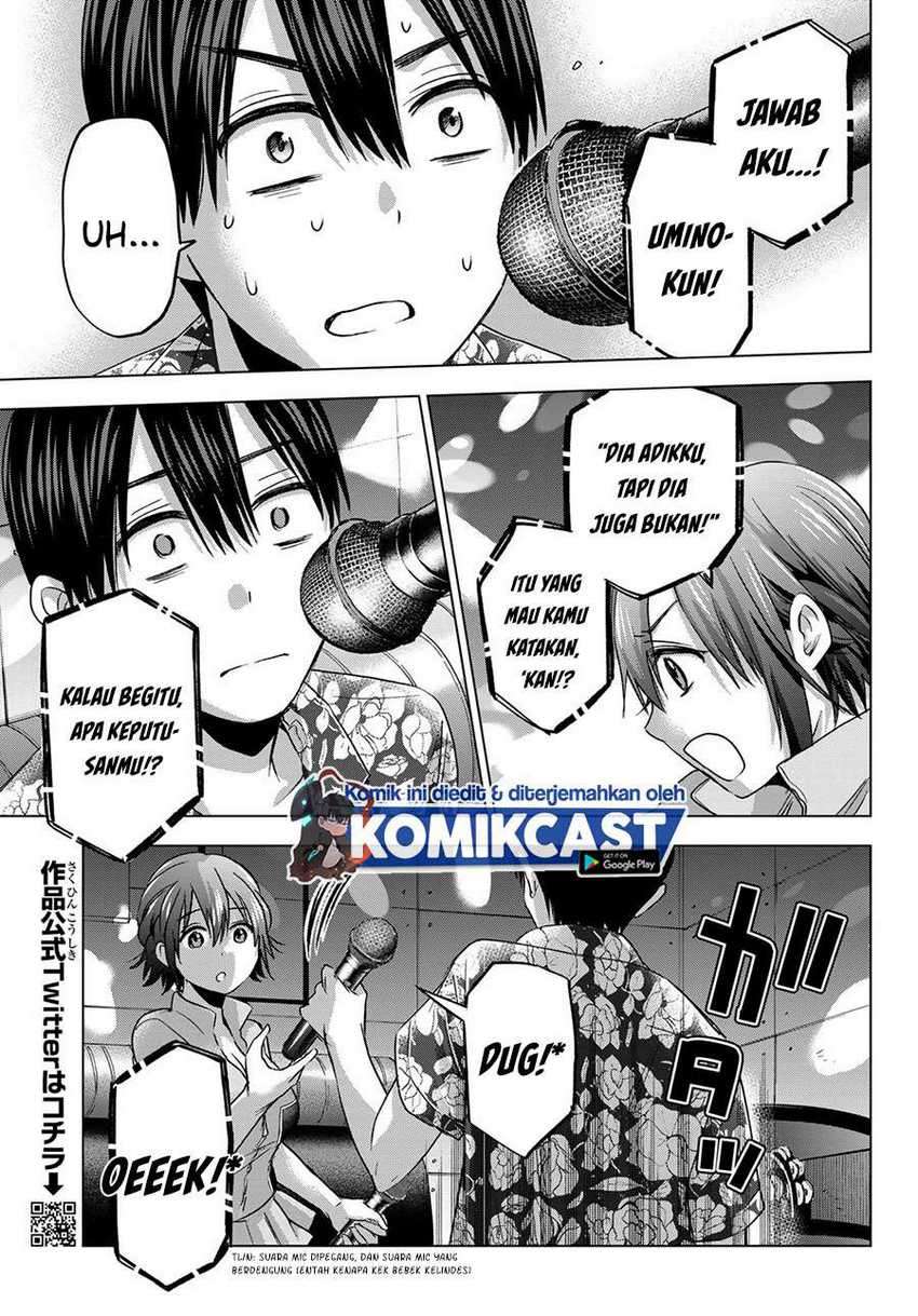 The Cuckoo’s Fiancee Chapter 71 Gambar 14