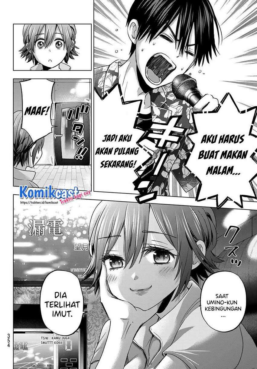The Cuckoo’s Fiancee Chapter 71 Gambar 15