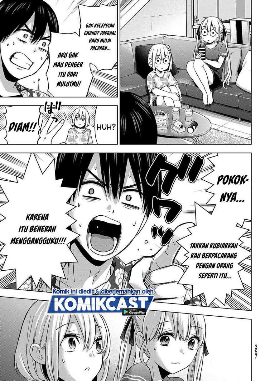 The Cuckoo’s Fiancee Chapter 71 Gambar 18
