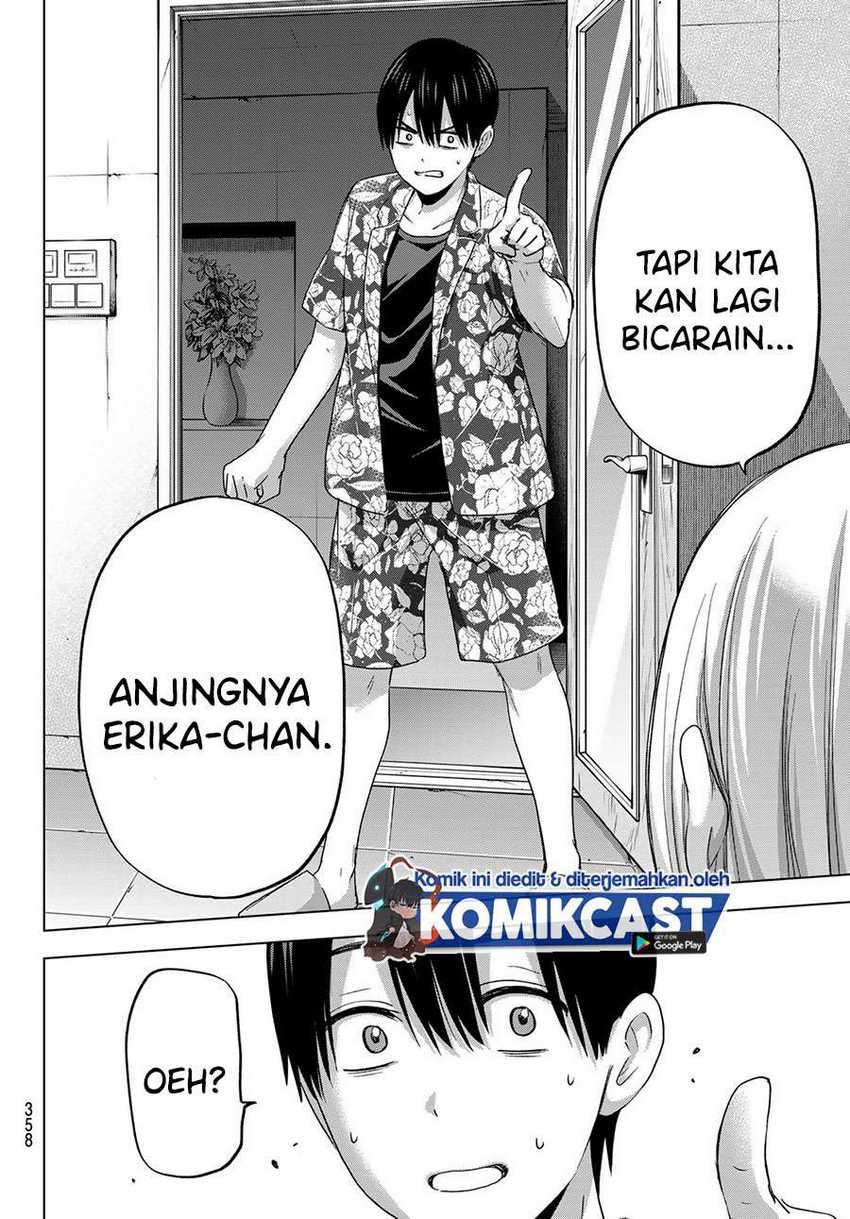 The Cuckoo’s Fiancee Chapter 71 Gambar 19