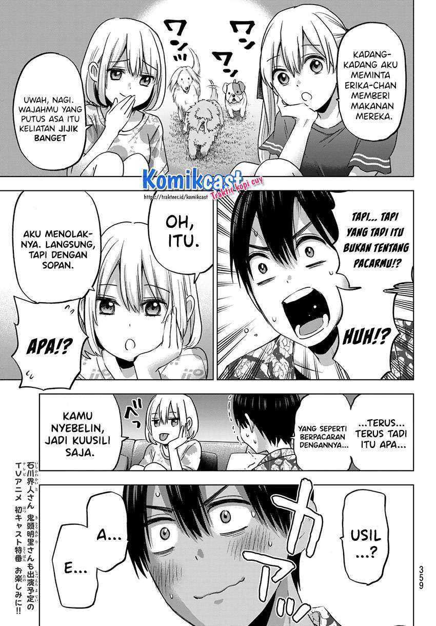 The Cuckoo’s Fiancee Chapter 71 Gambar 20