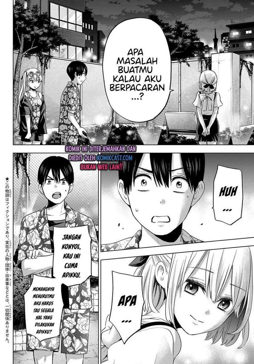 The Cuckoo’s Fiancee Chapter 71 Gambar 3