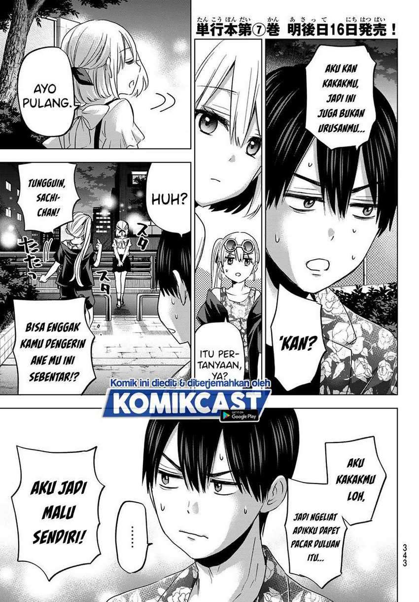 The Cuckoo’s Fiancee Chapter 71 Gambar 4