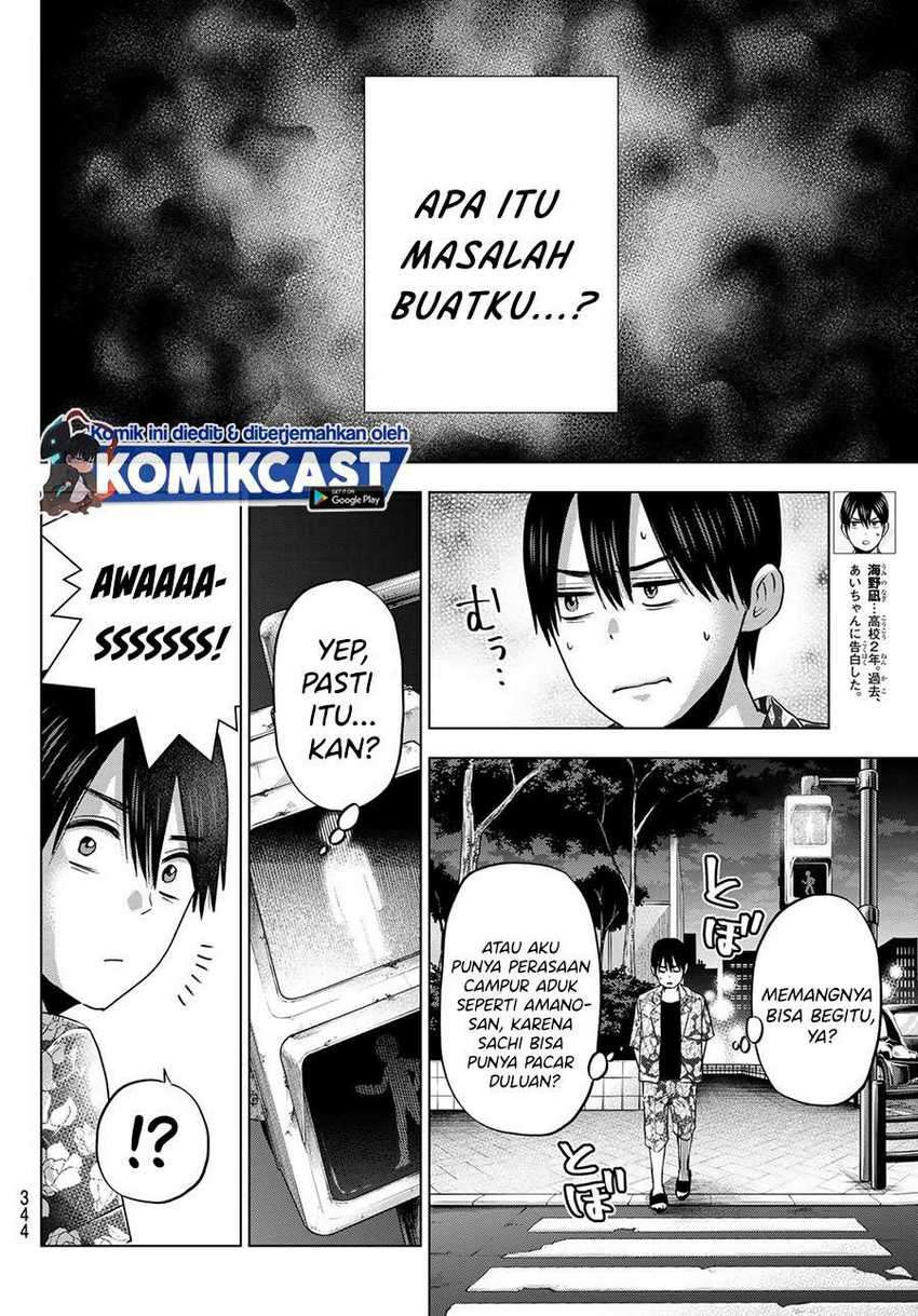 The Cuckoo’s Fiancee Chapter 71 Gambar 5