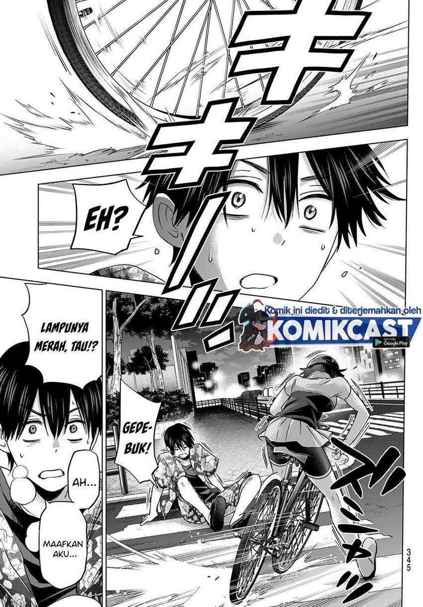 The Cuckoo’s Fiancee Chapter 71 Gambar 6