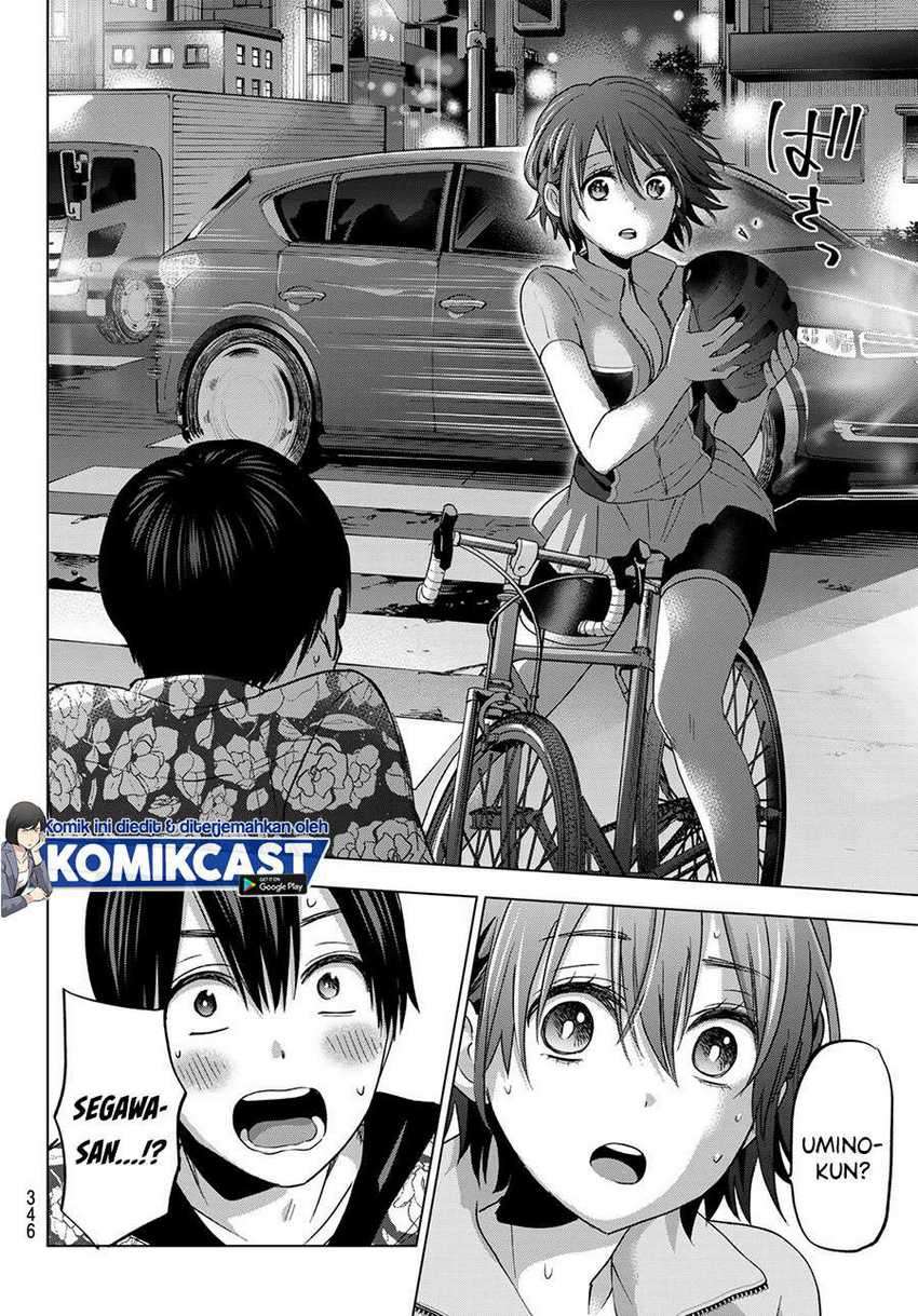 The Cuckoo’s Fiancee Chapter 71 Gambar 7