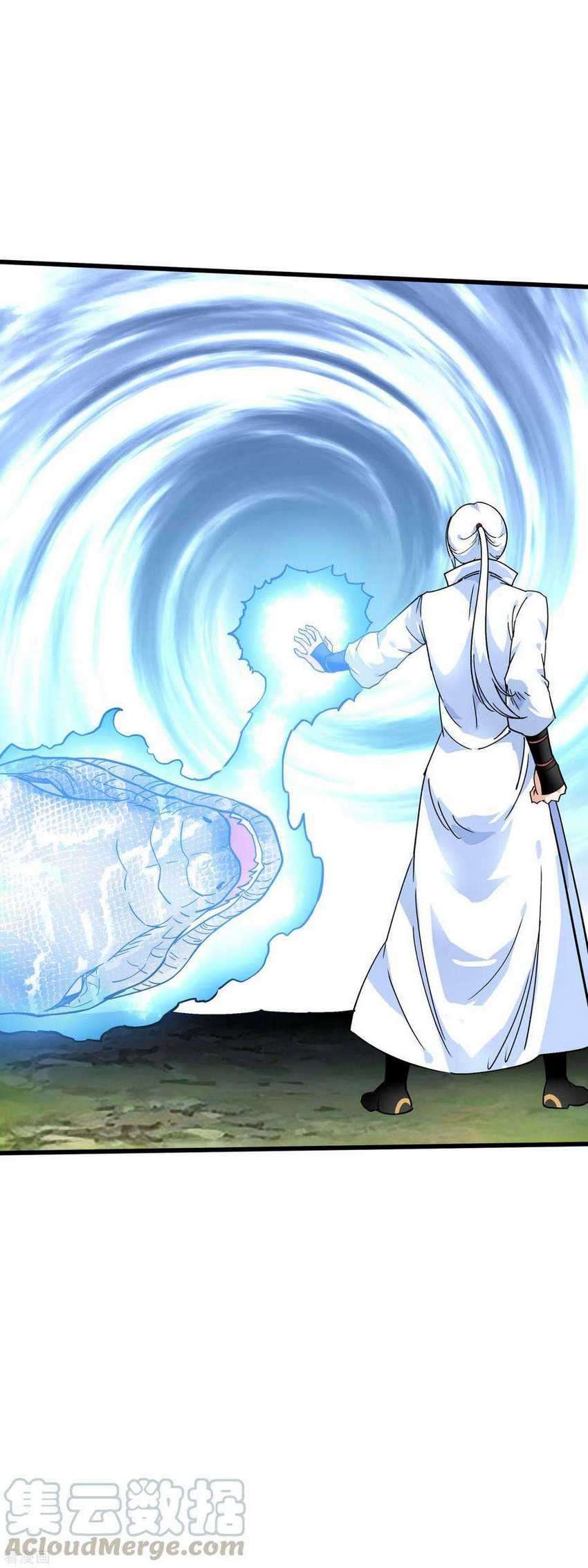 Rebirth I Am The Great God Chapter 89 Gambar 10