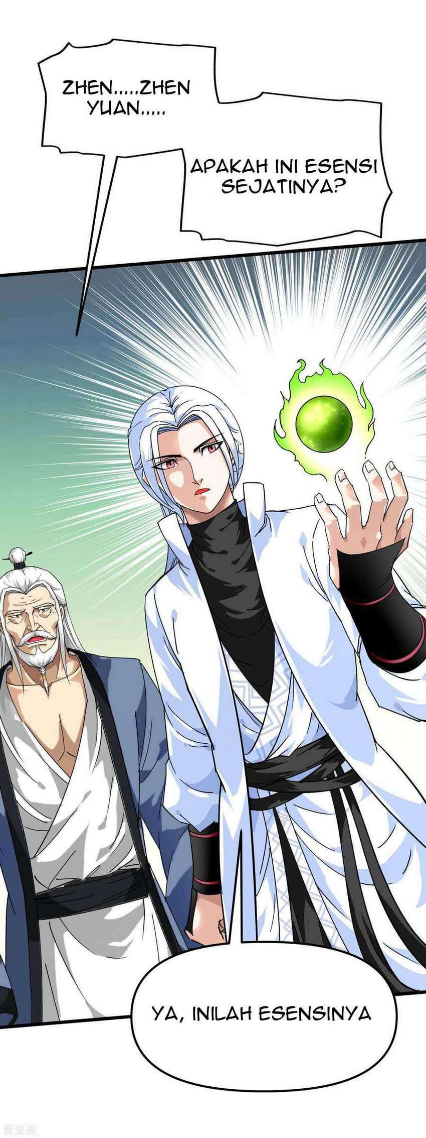 Rebirth I Am The Great God Chapter 89 Gambar 11