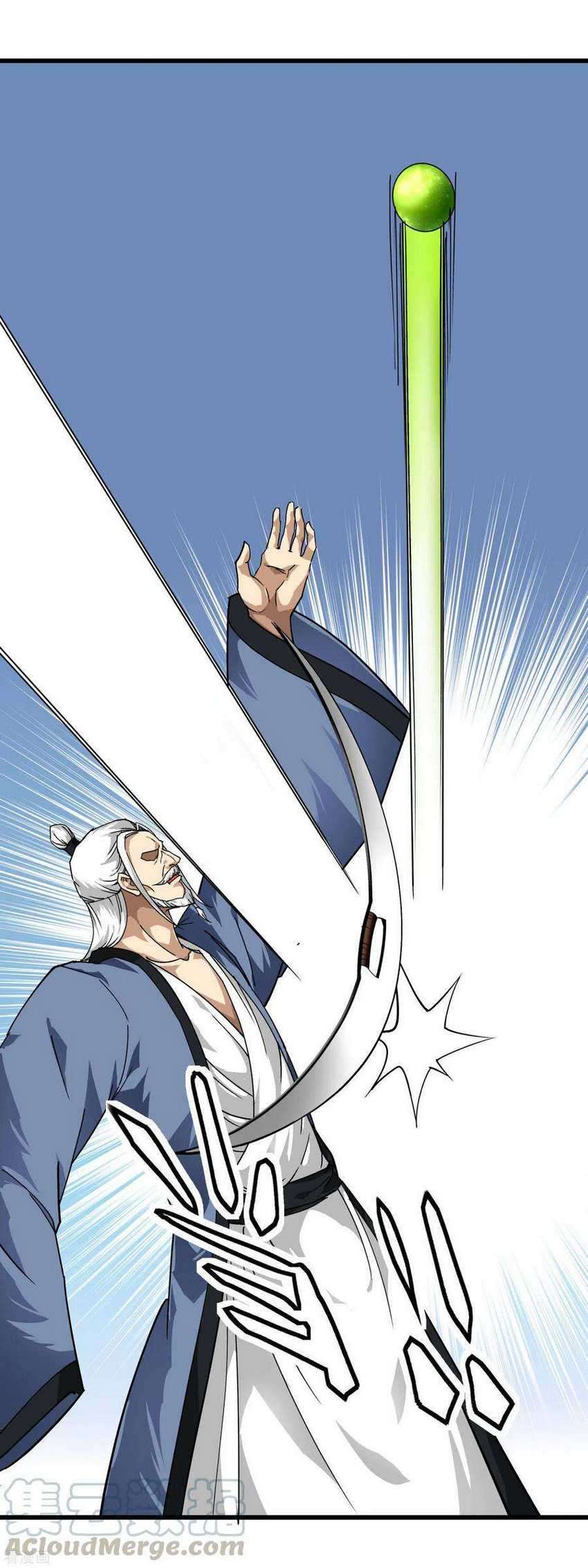 Rebirth I Am The Great God Chapter 89 Gambar 14