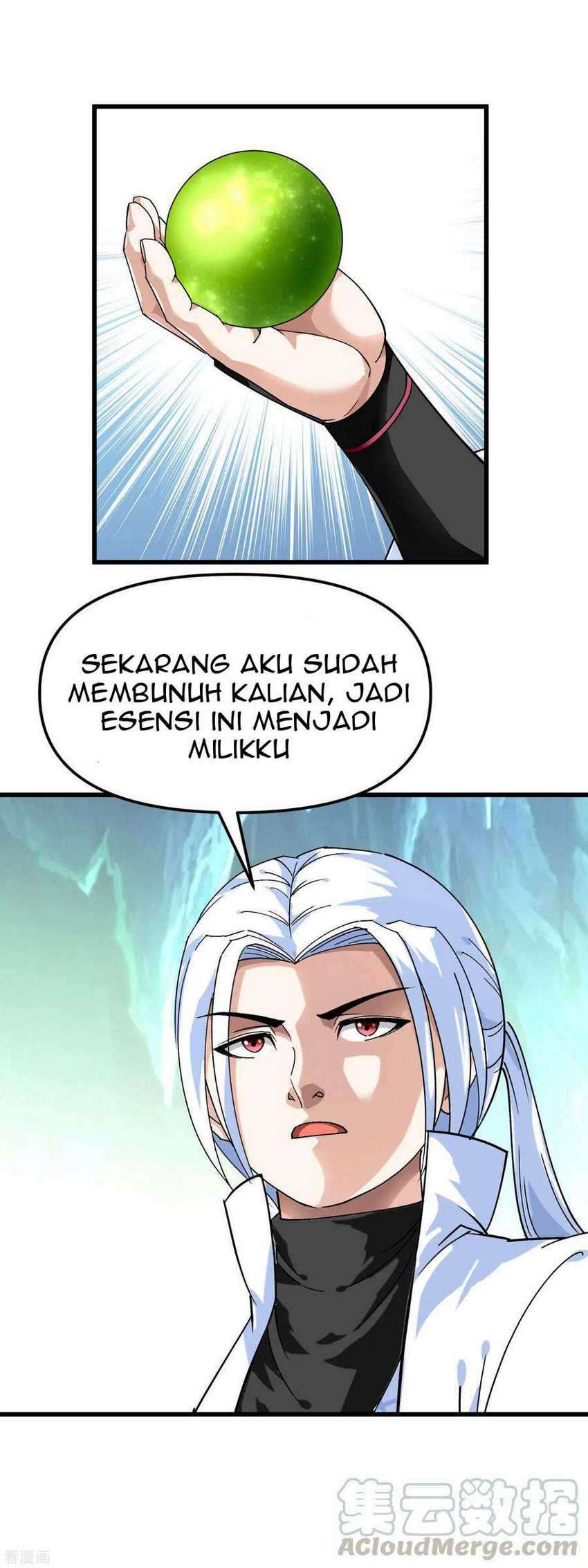 Rebirth I Am The Great God Chapter 89 Gambar 22