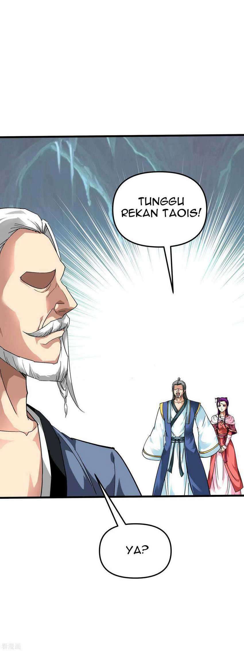 Rebirth I Am The Great God Chapter 89 Gambar 27