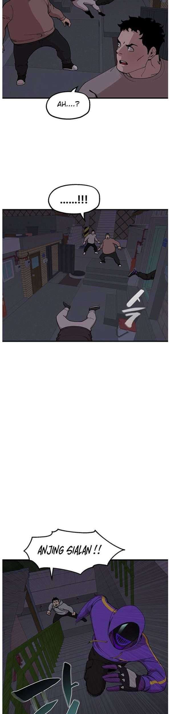 Psycho Revenge Chapter 27 Gambar 14