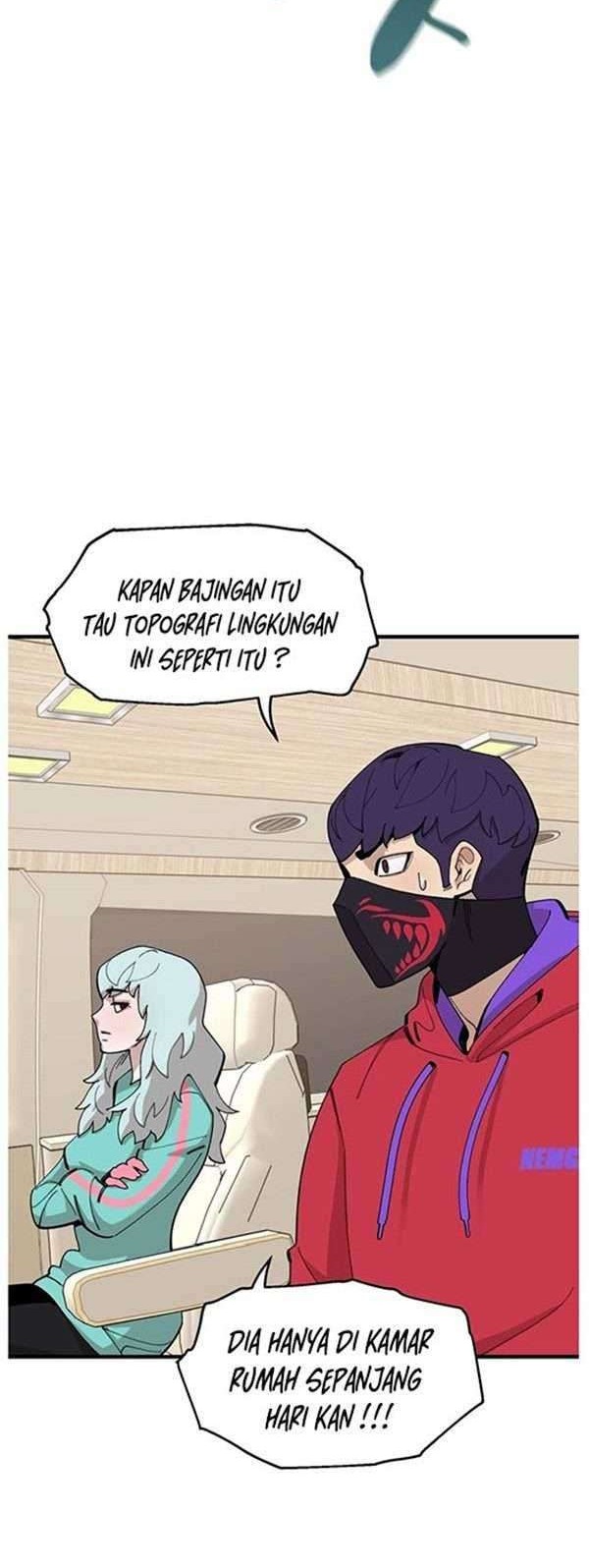 Psycho Revenge Chapter 27 Gambar 18