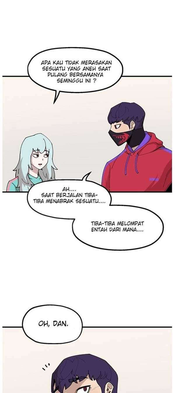 Psycho Revenge Chapter 27 Gambar 19