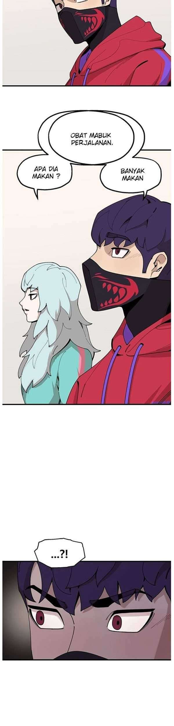 Psycho Revenge Chapter 27 Gambar 20