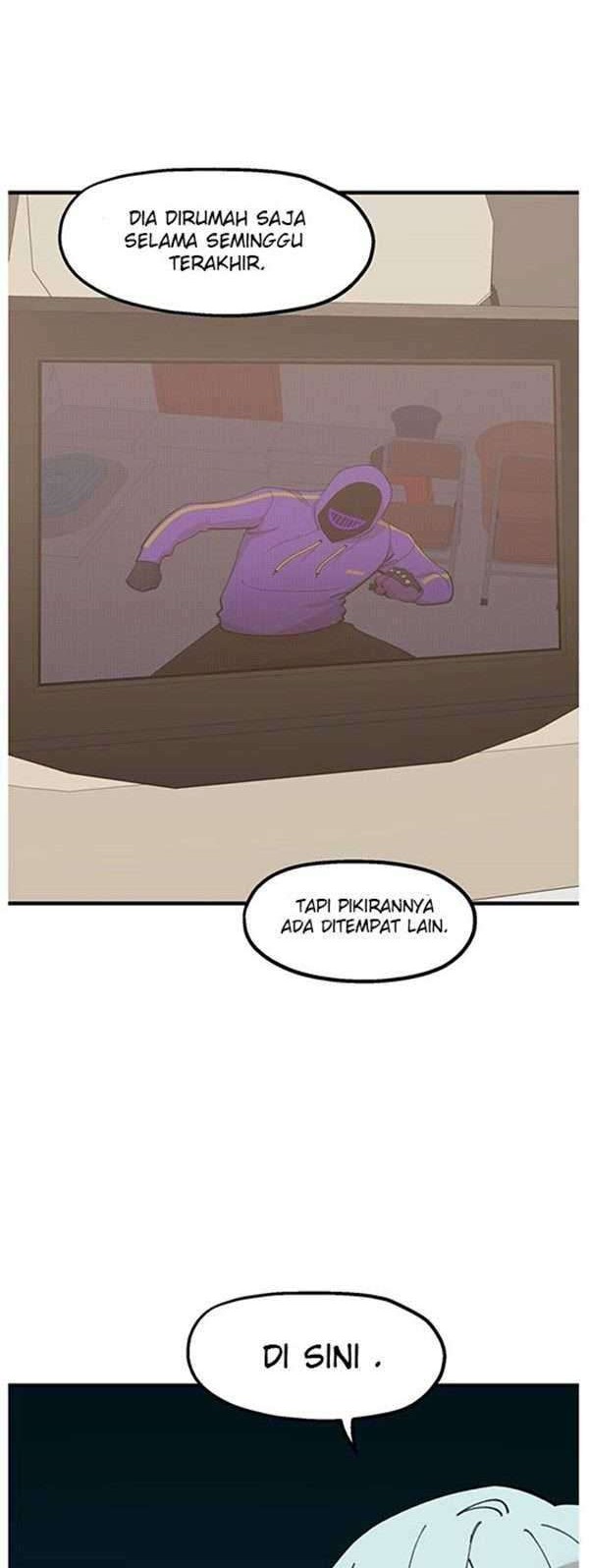 Psycho Revenge Chapter 27 Gambar 21