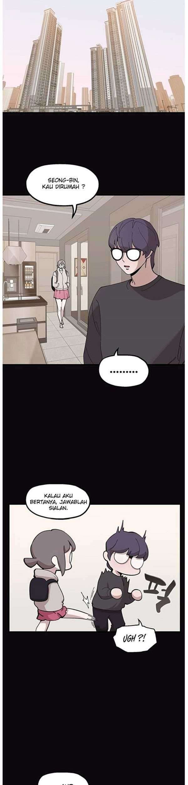 Psycho Revenge Chapter 27 Gambar 23