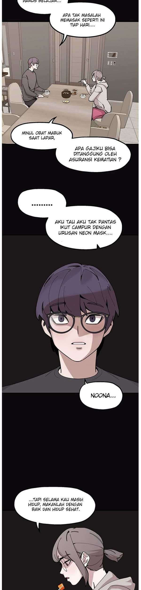 Psycho Revenge Chapter 27 Gambar 26