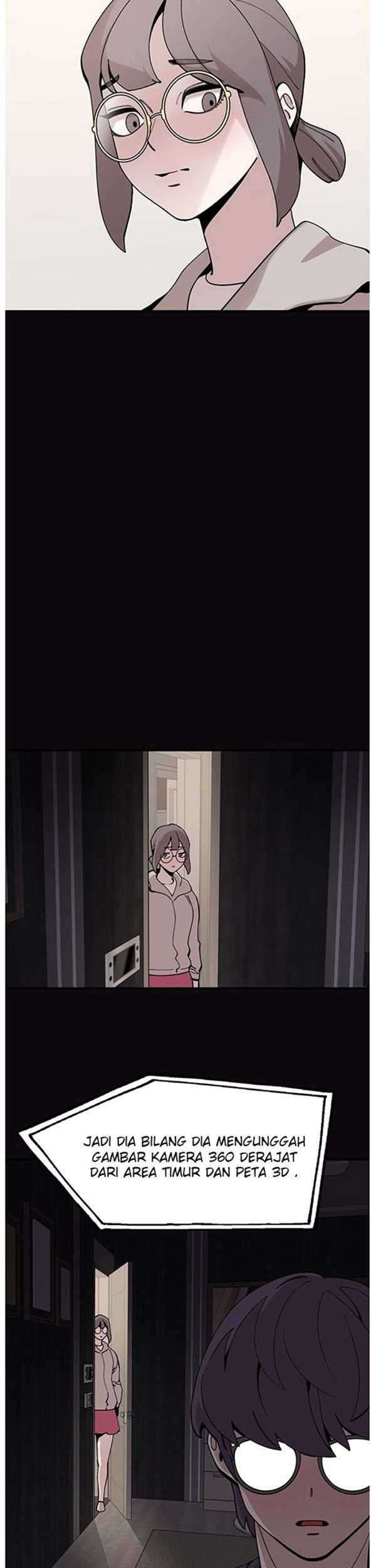 Psycho Revenge Chapter 27 Gambar 29