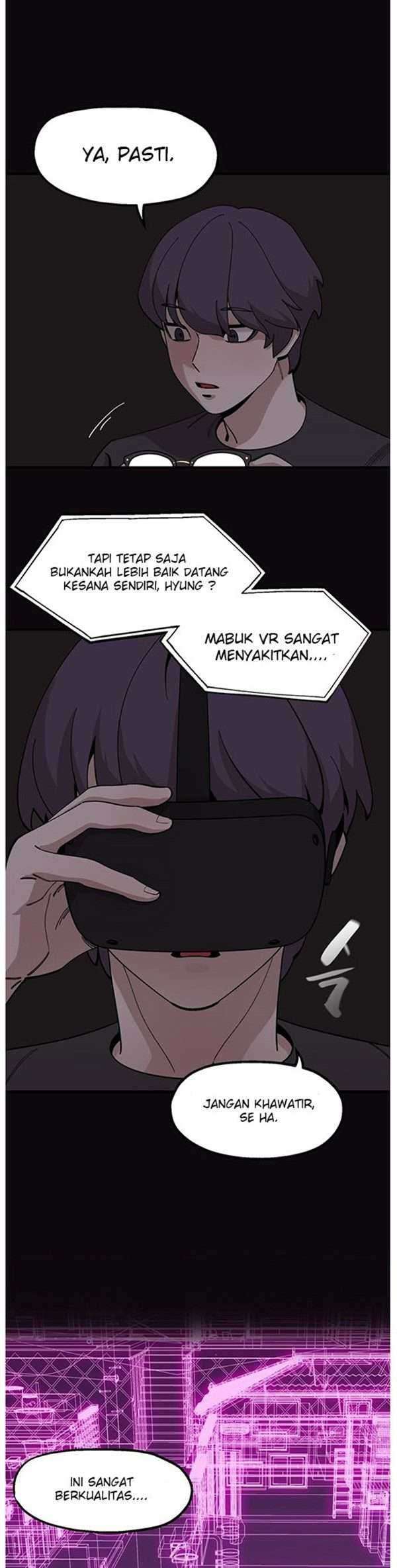 Psycho Revenge Chapter 27 Gambar 32