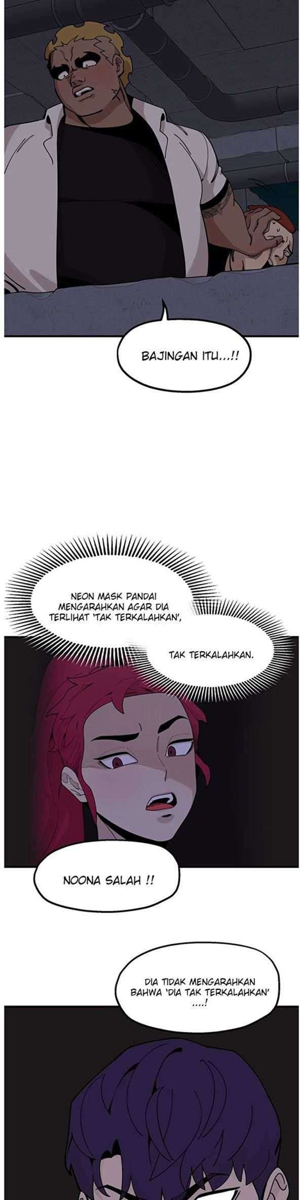 Psycho Revenge Chapter 27 Gambar 35