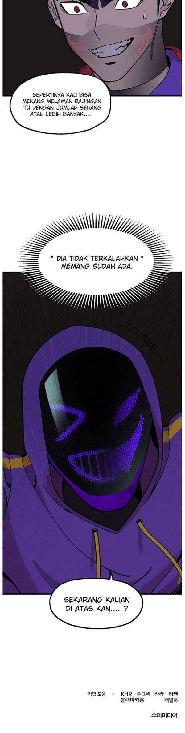 Psycho Revenge Chapter 27 Gambar 36