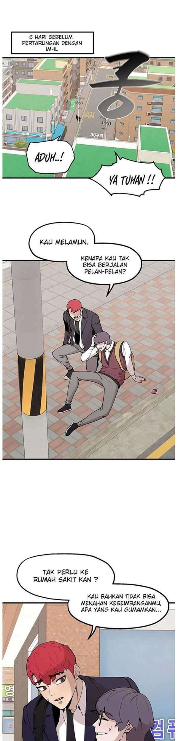 Baca  Psycho Revenge Chapter 27 Gambar 2