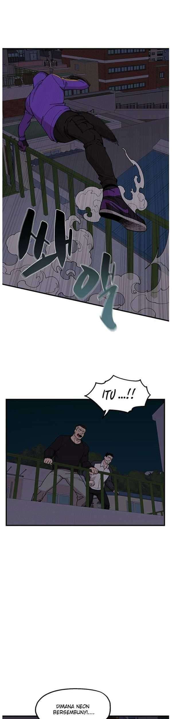 Psycho Revenge Chapter 27 Gambar 8