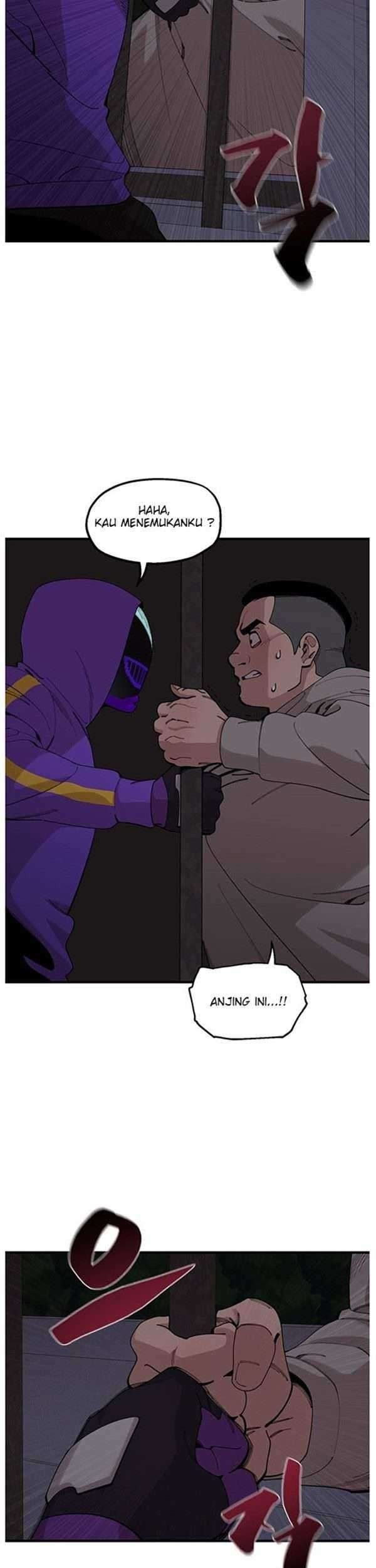 Psycho Revenge Chapter 27 Gambar 11