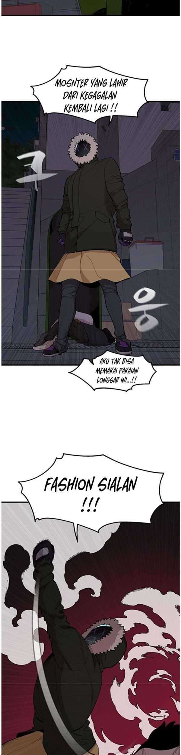 Psycho Revenge Chapter 26 Gambar 26