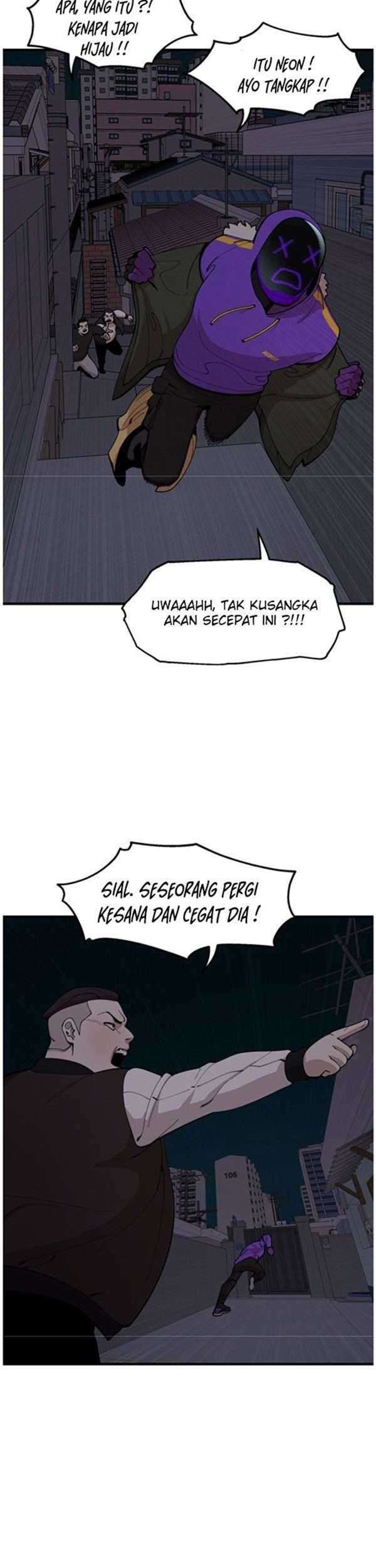 Psycho Revenge Chapter 26 Gambar 29