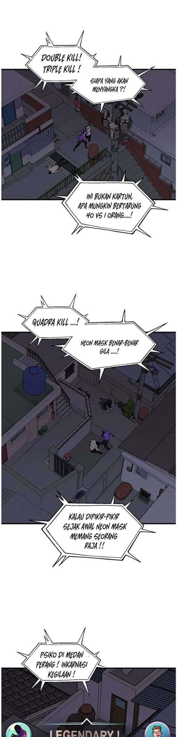 Baca  Psycho Revenge Chapter 26 Gambar 2