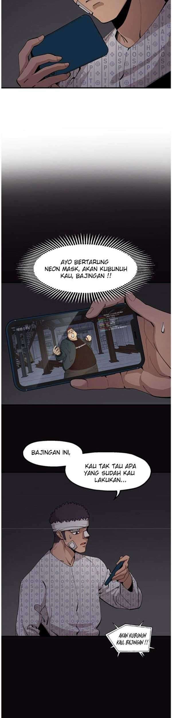 Psycho Revenge Chapter 26 Gambar 5