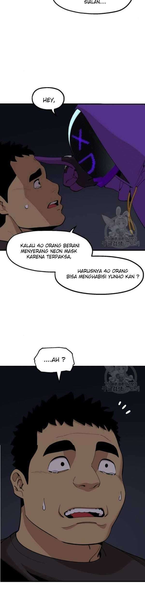 Psycho Revenge Chapter 25 Gambar 20