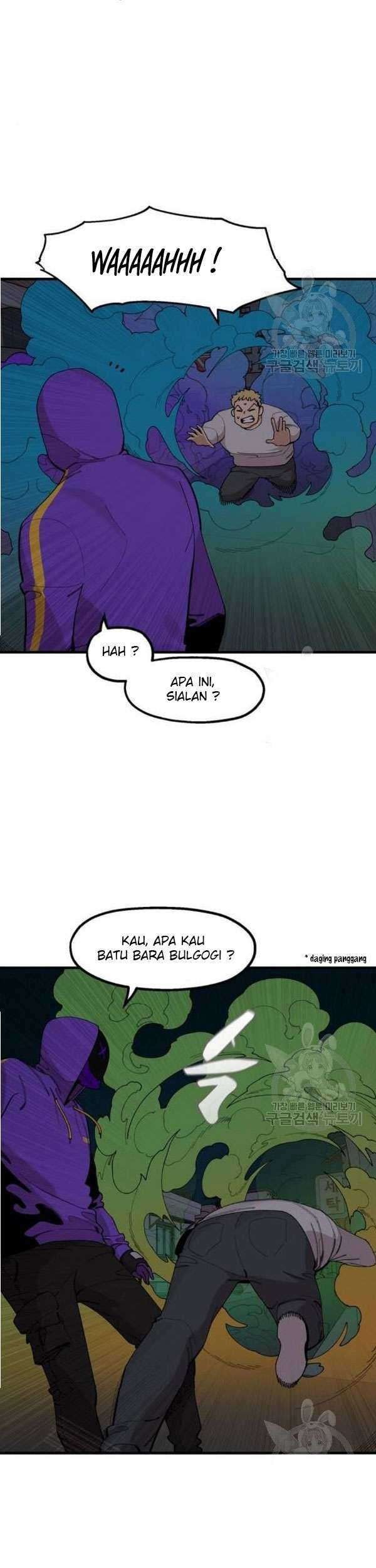 Psycho Revenge Chapter 25 Gambar 24