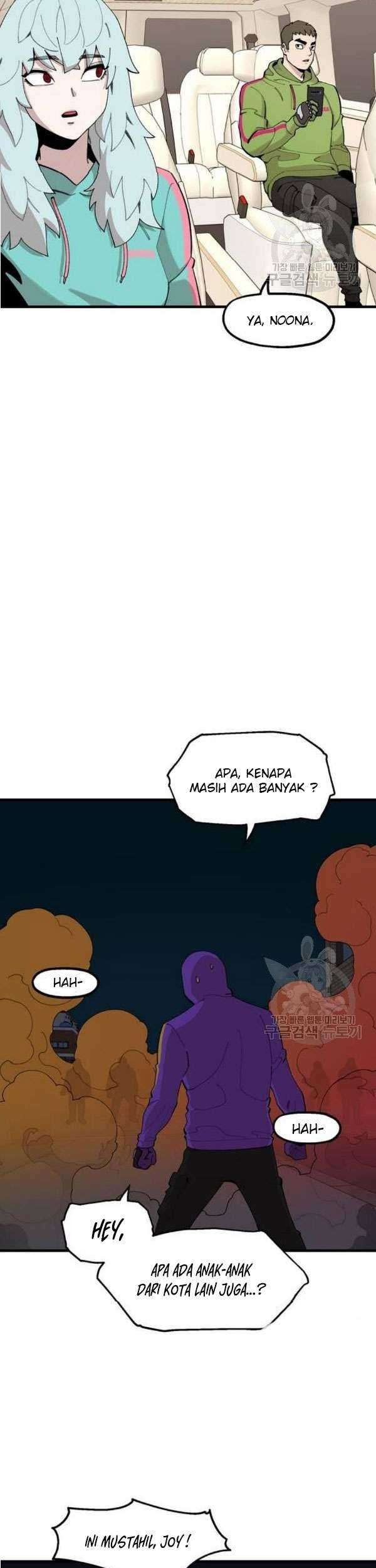 Psycho Revenge Chapter 25 Gambar 30
